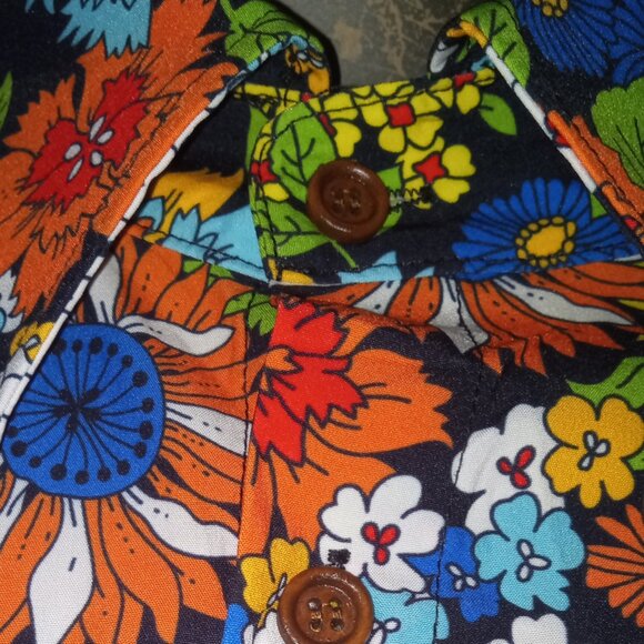 Mainfini Original Design By Mainfini Long Sleeve Shirt Brand New Without tag XL - Picture 7 of 9